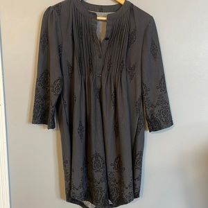 Beautifully embroidered tunic